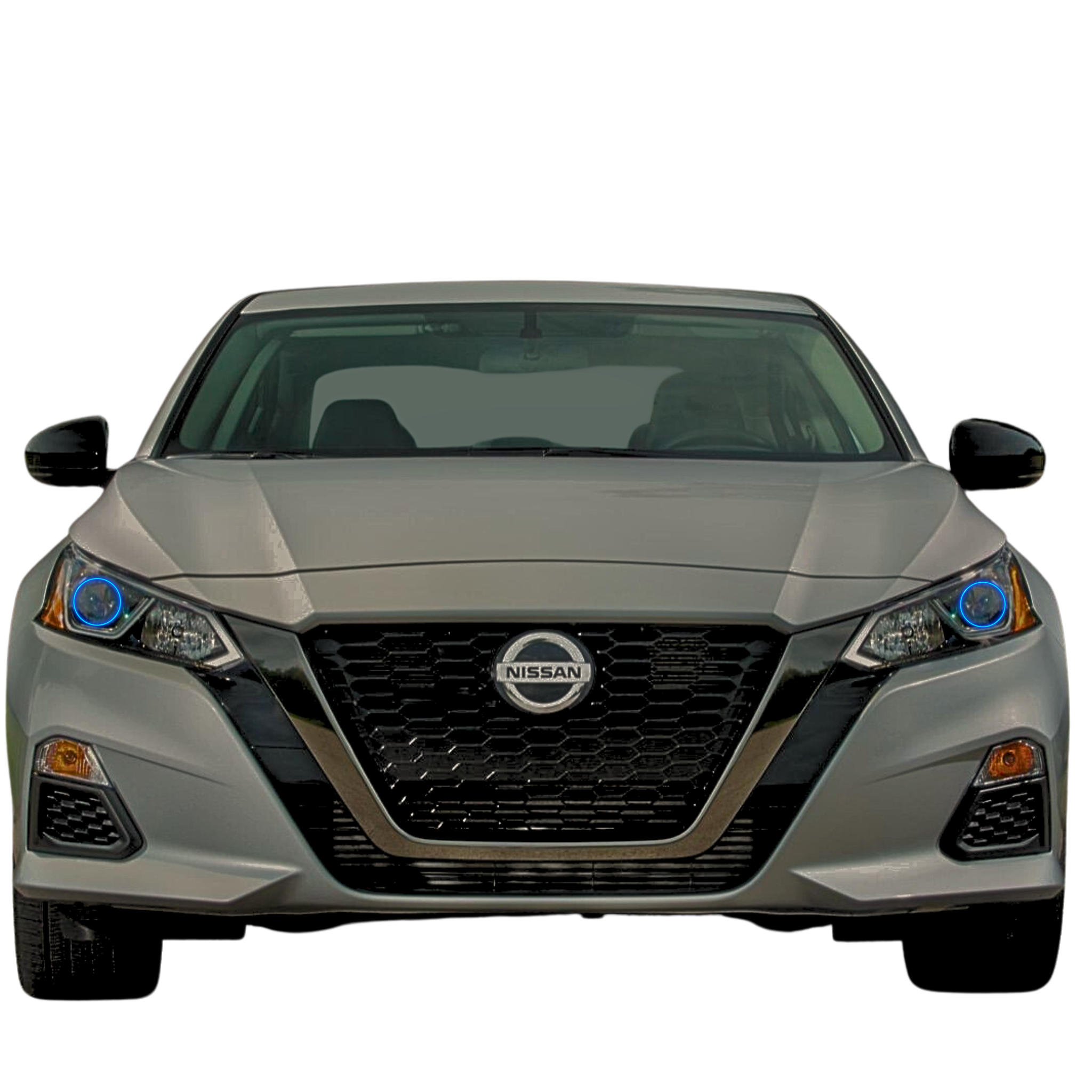 Nissan Altima Multicolor Halo Kit (2013-2018) – Custom Multicolor LED Lighting by RGB Halo Kits