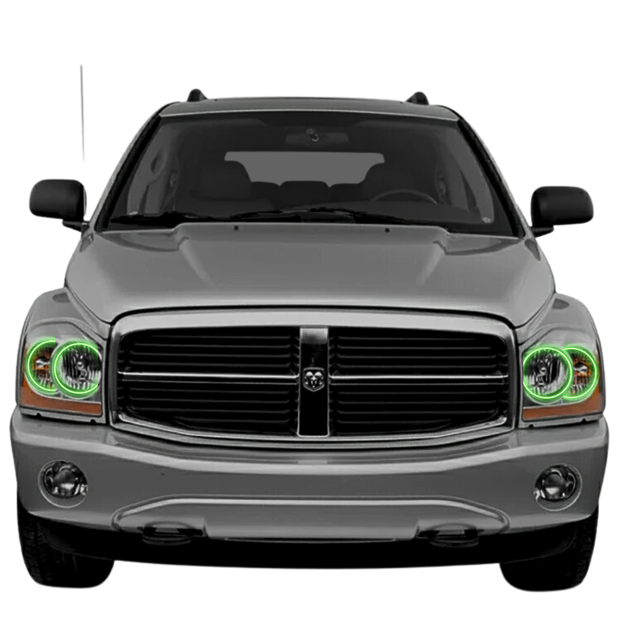 Dodge Durango Multicolor Halo Kit (2004-2006) – Custom Multicolor LED Lighting by RGB Halo Kits