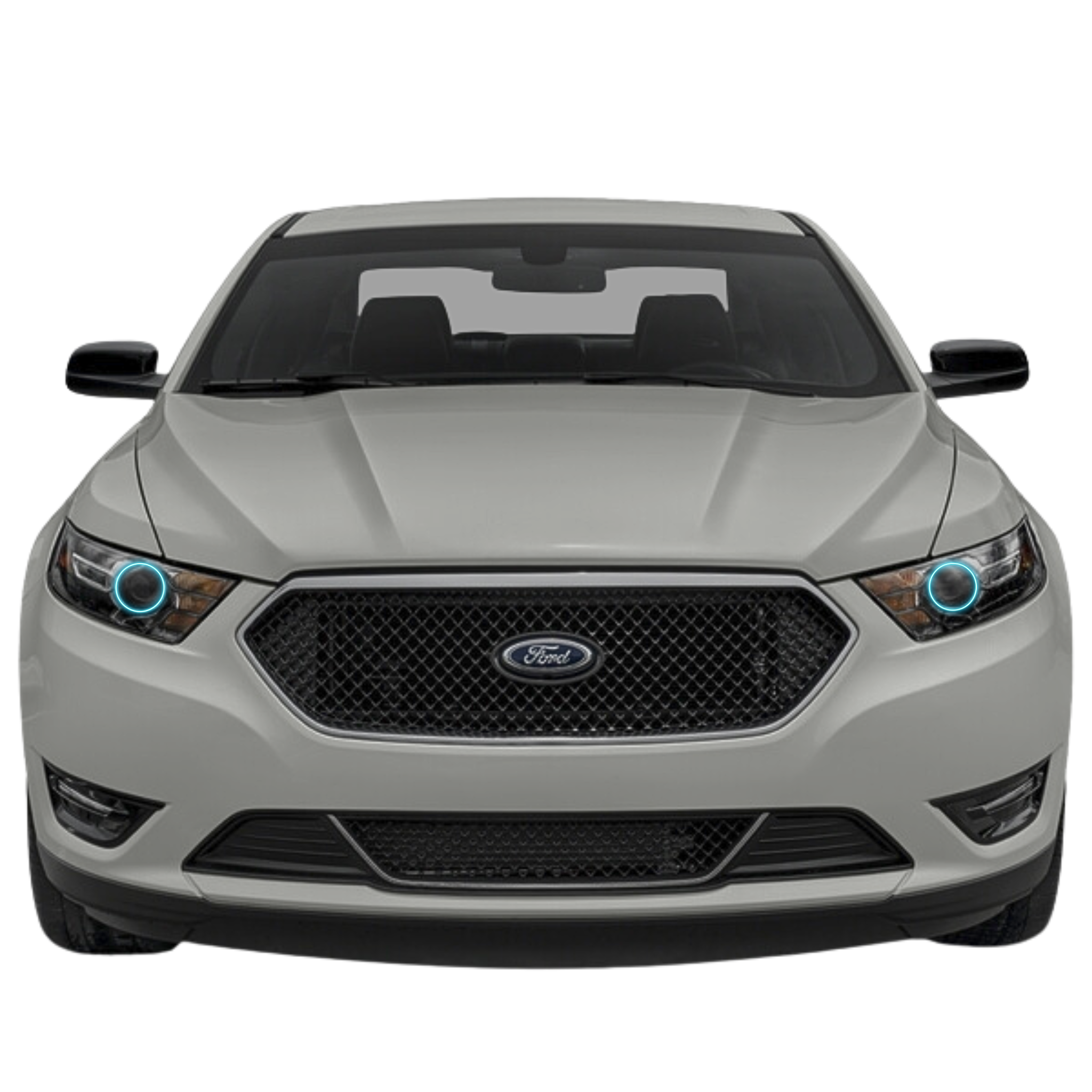 Ford Taurus Multicolor Halo Kit (2013-2016) – Custom Multicolor LED Lighting by RGB Halo Kits