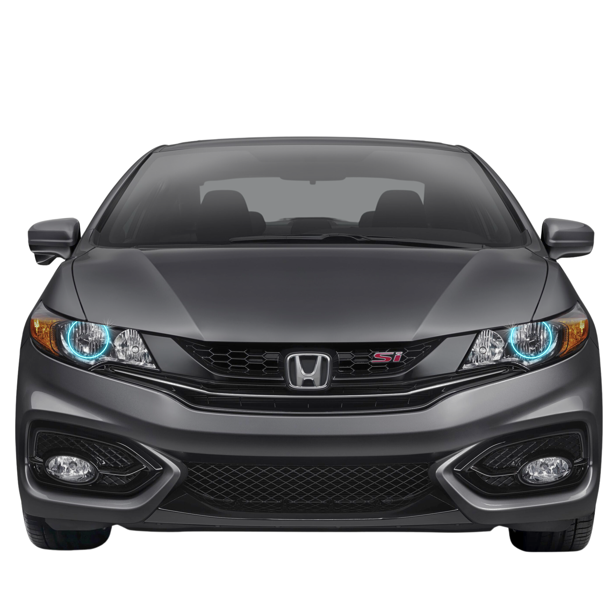 Honda Civic Sedan Multicolor Halo Kit (2012-2015) – Custom Multicolor LED Lighting by RGB Halo Kits