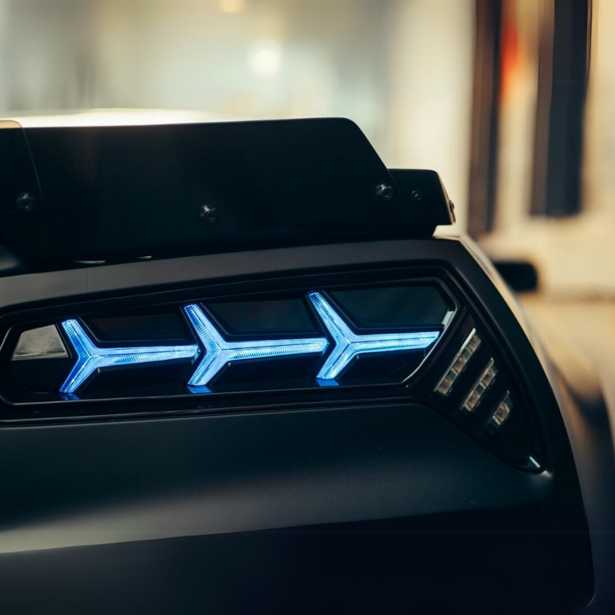 Chevrolet Corvette C7 Multicolor Flow LED Tail Lights (2014-2019) – Custom Multicolor LED Lighting by RGB Halo Kits