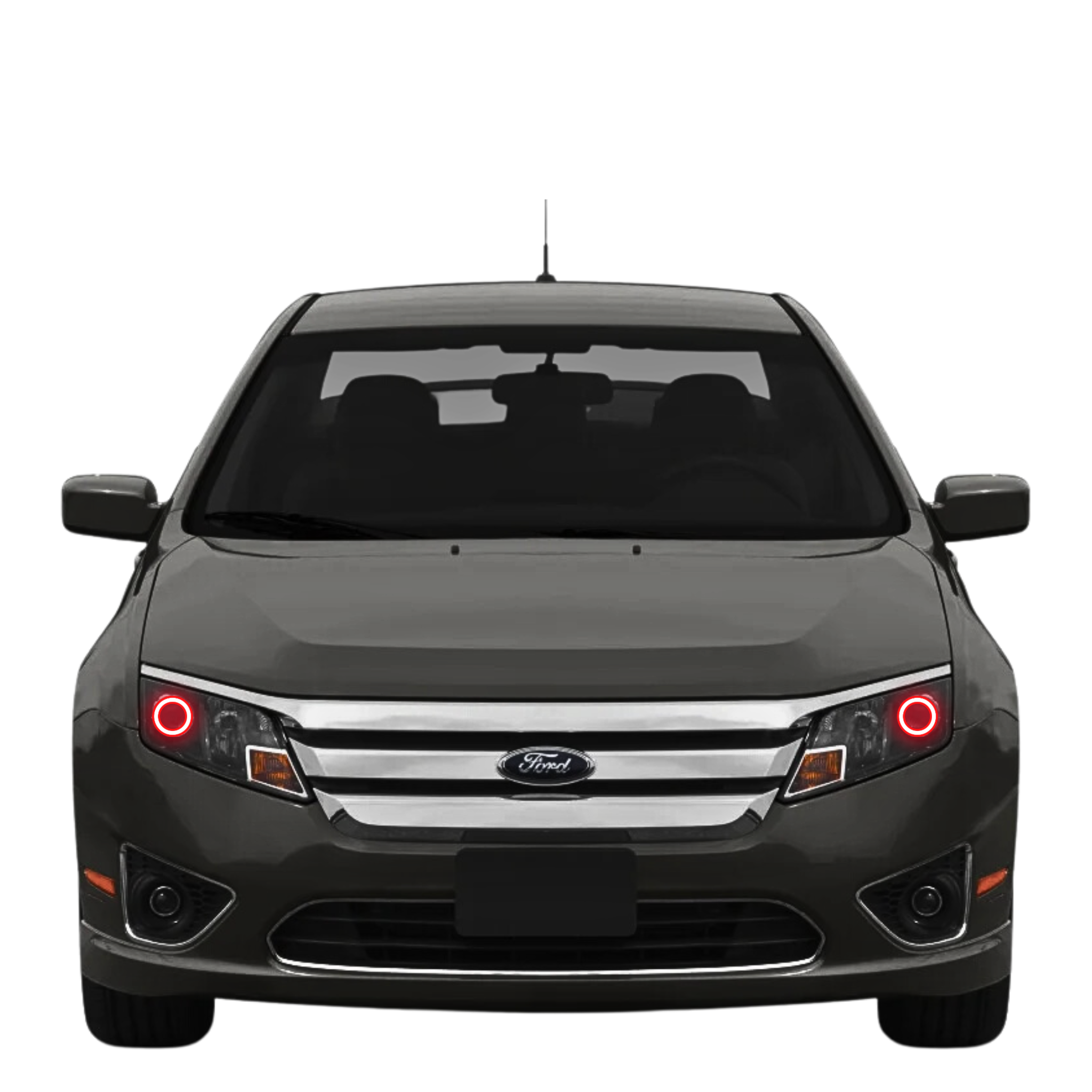 Ford Fusion Multicolor Halo Kit (2010-2012) – Custom Multicolor LED Lighting by RGB Halo Kits