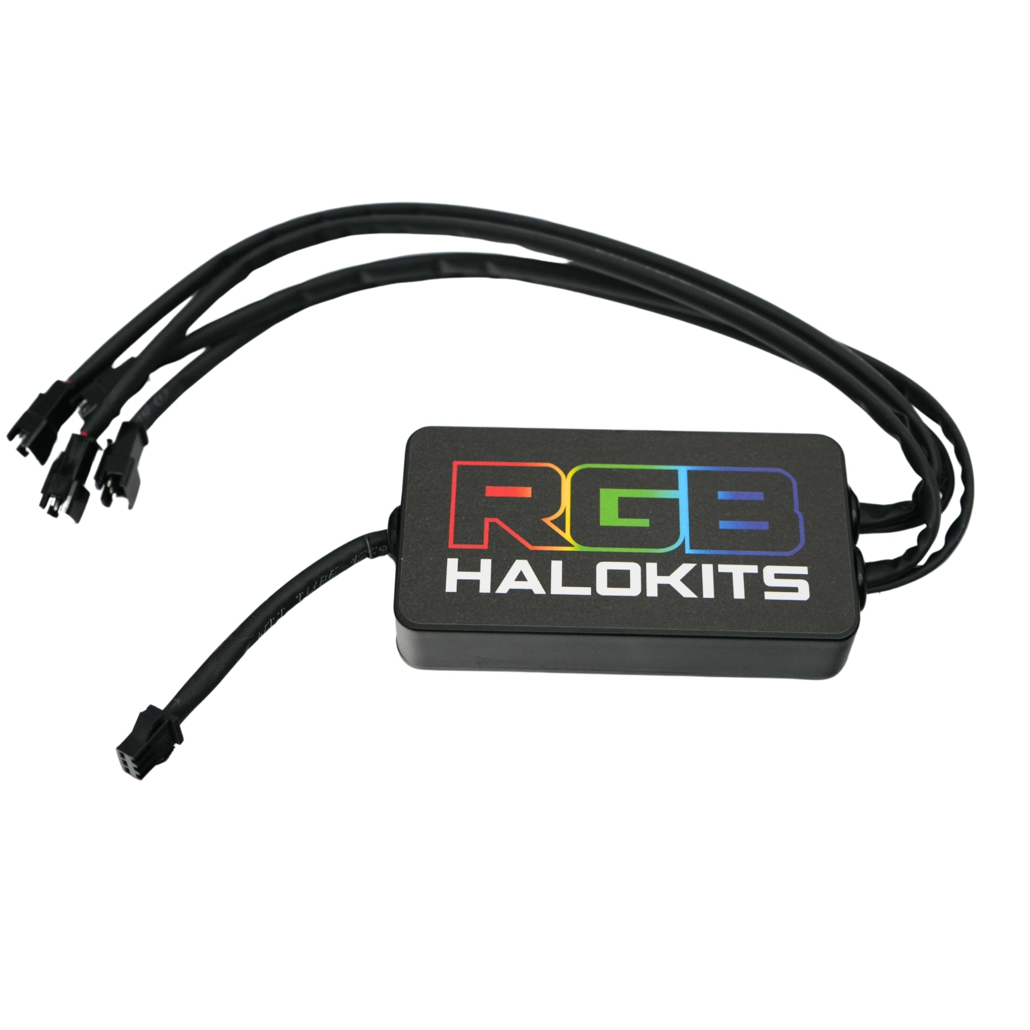 Wire Splitters (increase outputs on controller) – Custom Multicolor LED Lighting by RGB Halo Kits