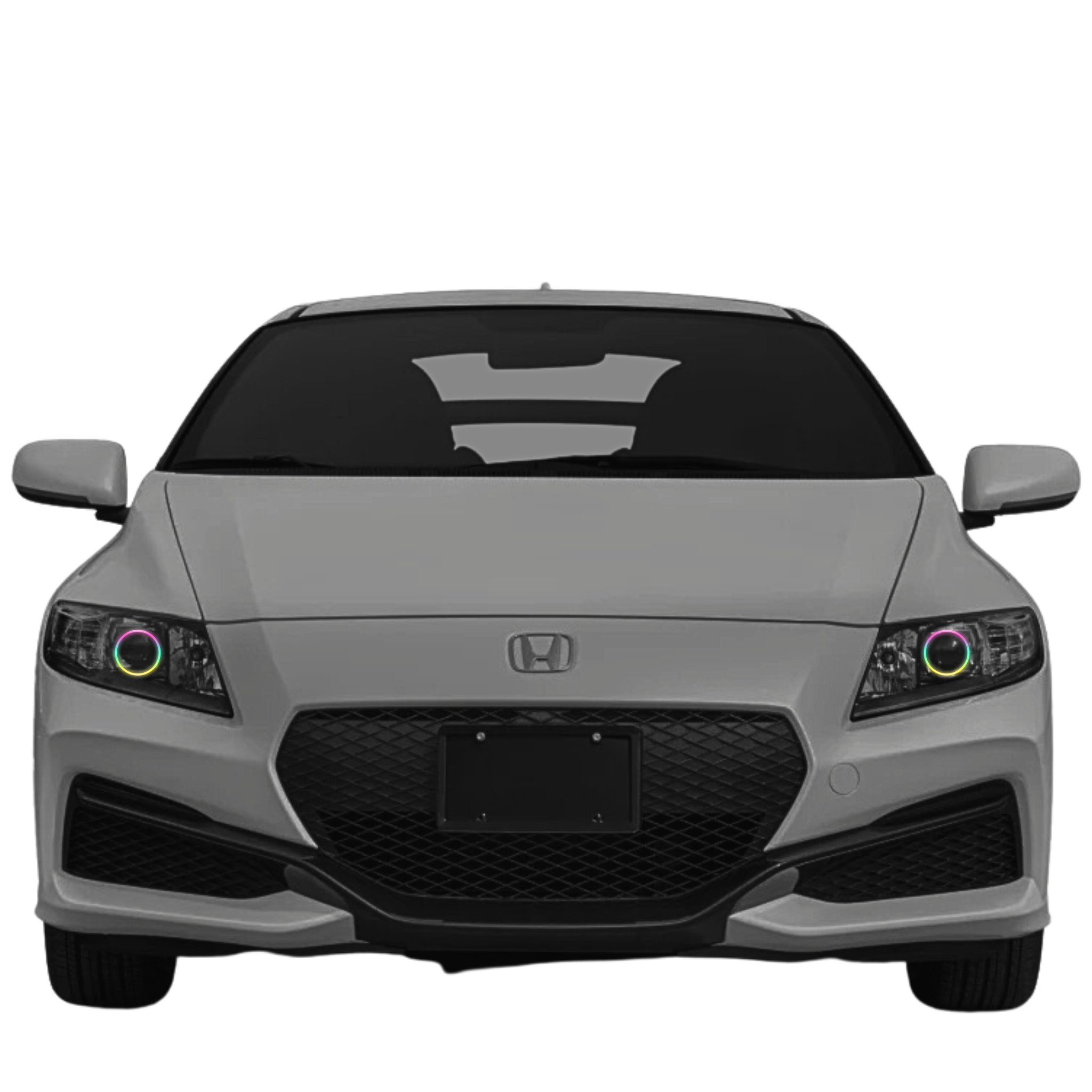 Honda CRZ Multicolor Halo Kit (2010-2016) – Custom Multicolor LED Lighting by RGB Halo Kits