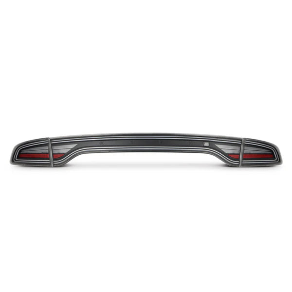 Dodge Charger NOVA-Series Prismatic LED Tail Lights (2015-2023) – Custom Multicolor LED Lighting by RGB Halo Kits