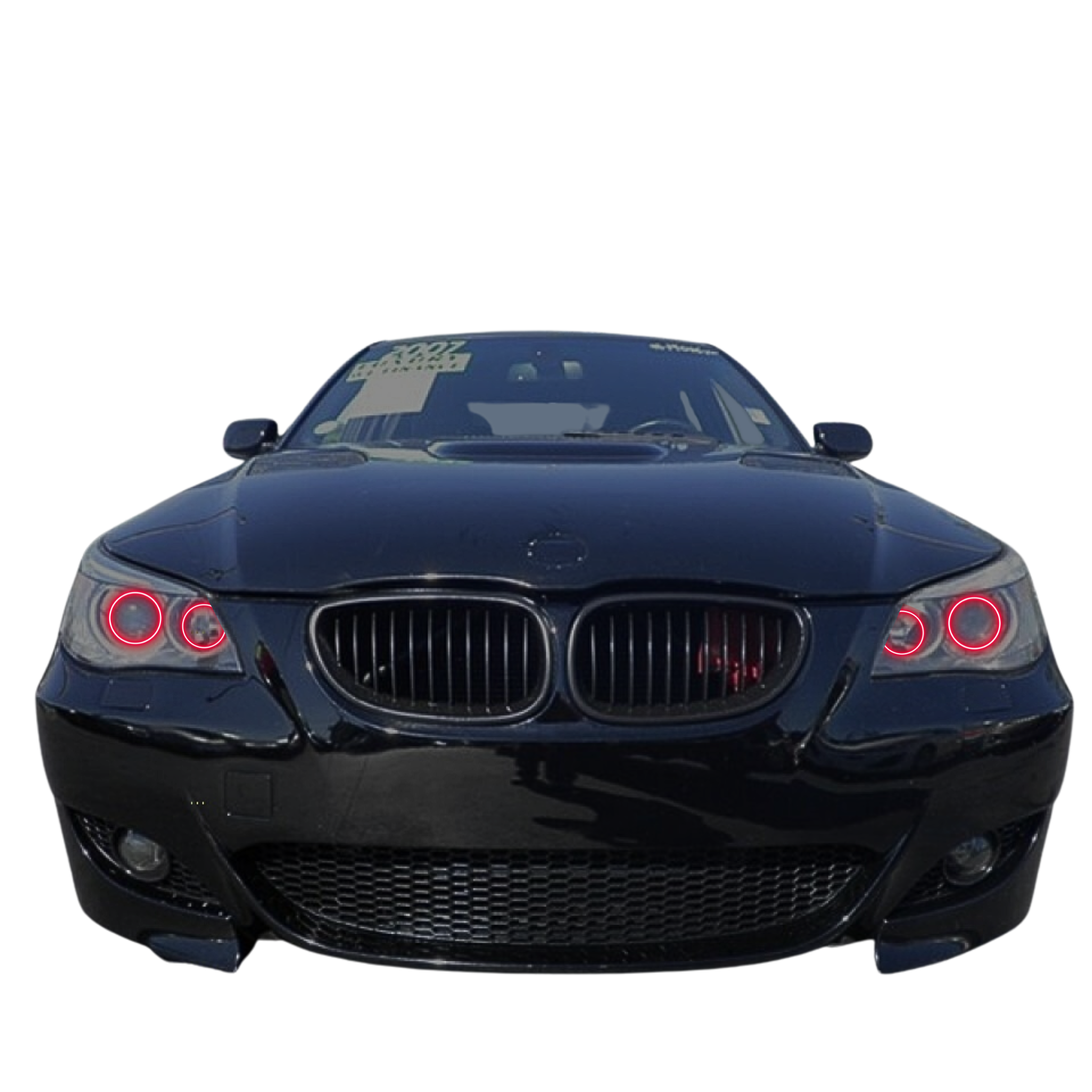 BMW 530i Multicolor Halo Kit (2004-2007) – Custom Multicolor LED Lighting by RGB Halo Kits