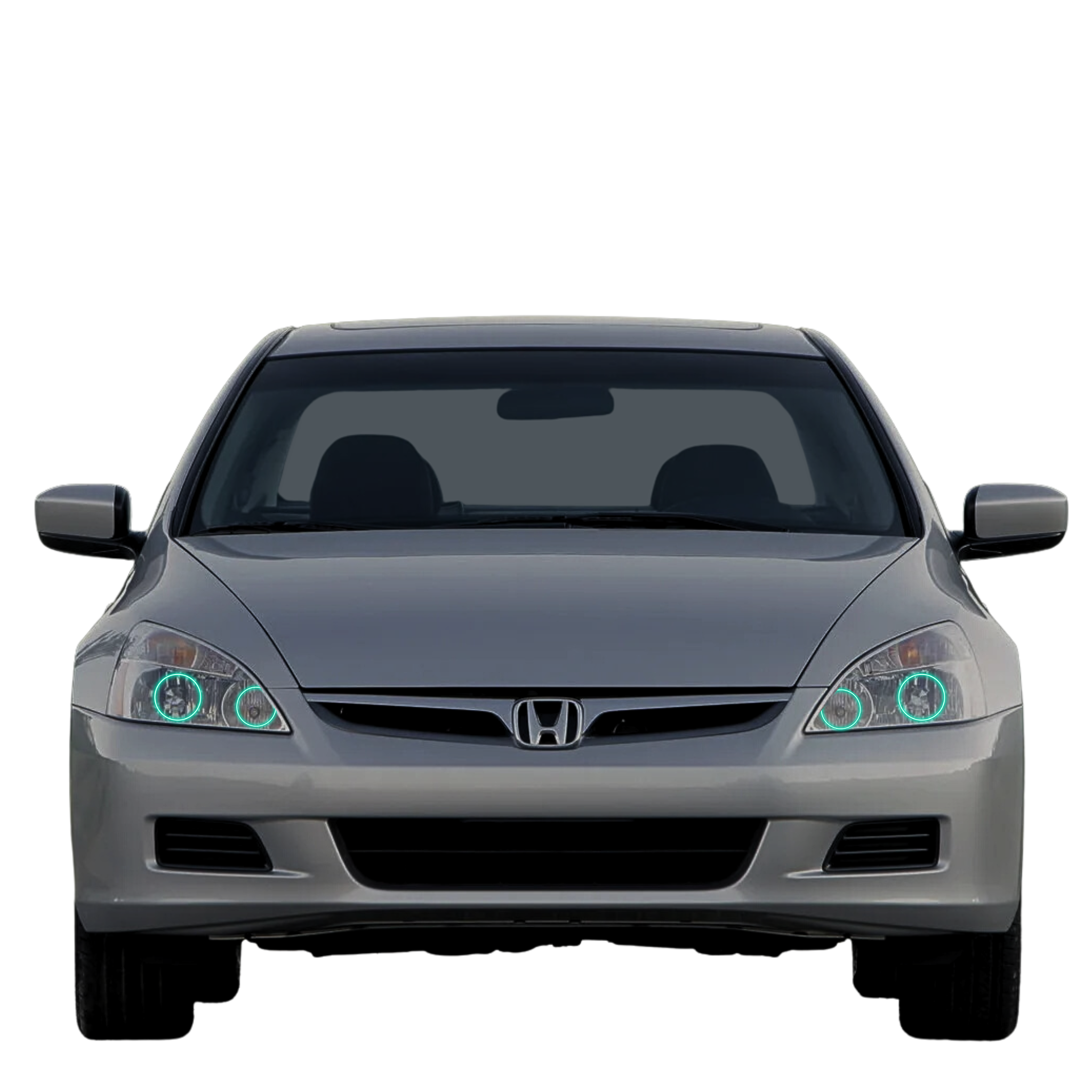 Honda Accord Multicolor Halo Kit (2003-2007) – Custom Multicolor LED Lighting by RGB Halo Kits