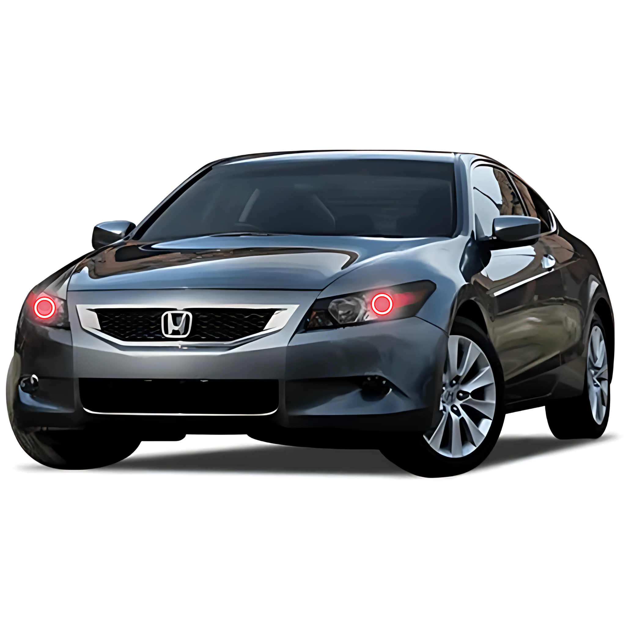 Honda Accord Coupe Multicolor Halo Kit (2011-2012) – Custom Multicolor LED Lighting by RGB Halo Kits