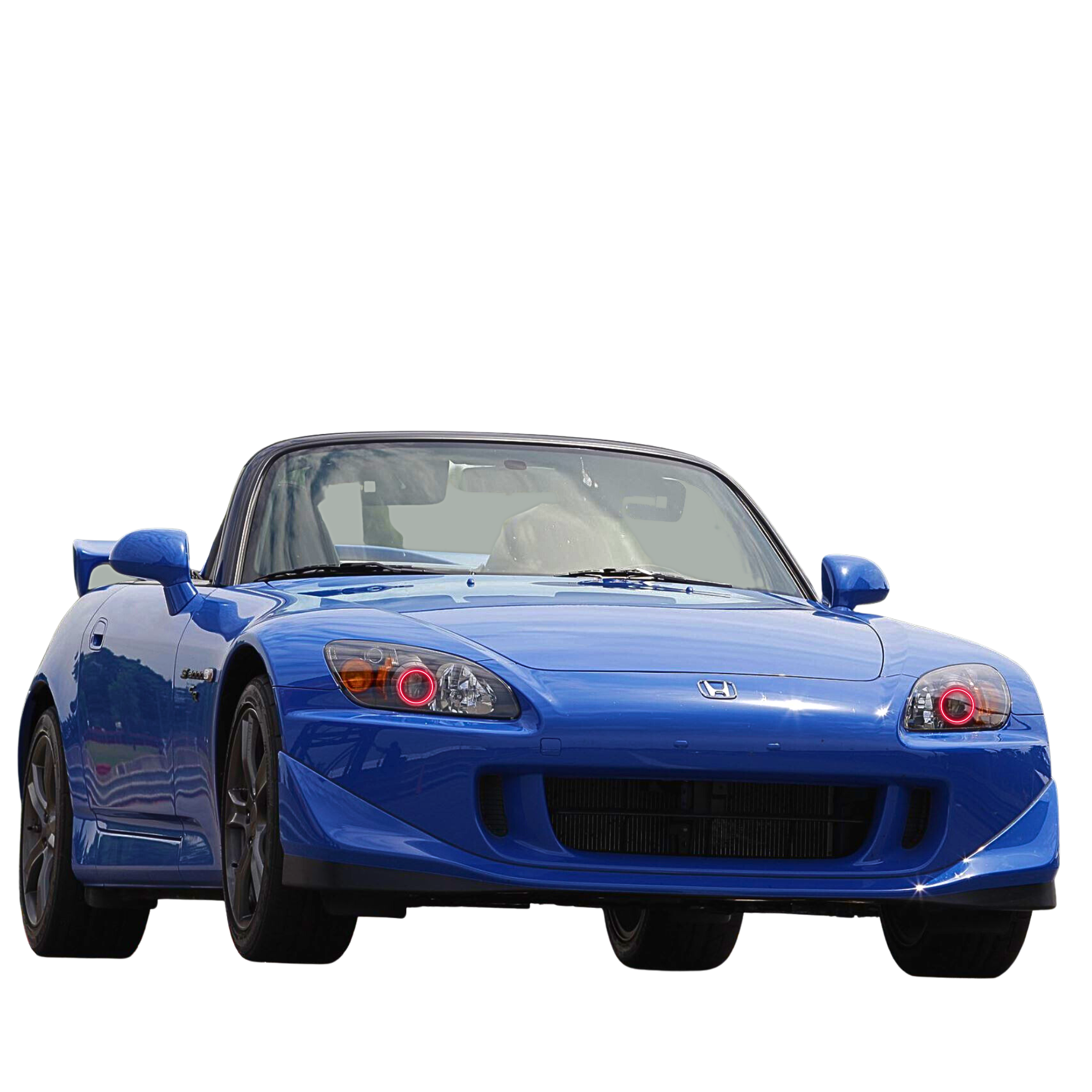 Honda S2000 Multicolor Halo Kit (1999-2009) – Custom Multicolor LED Lighting by RGB Halo Kits