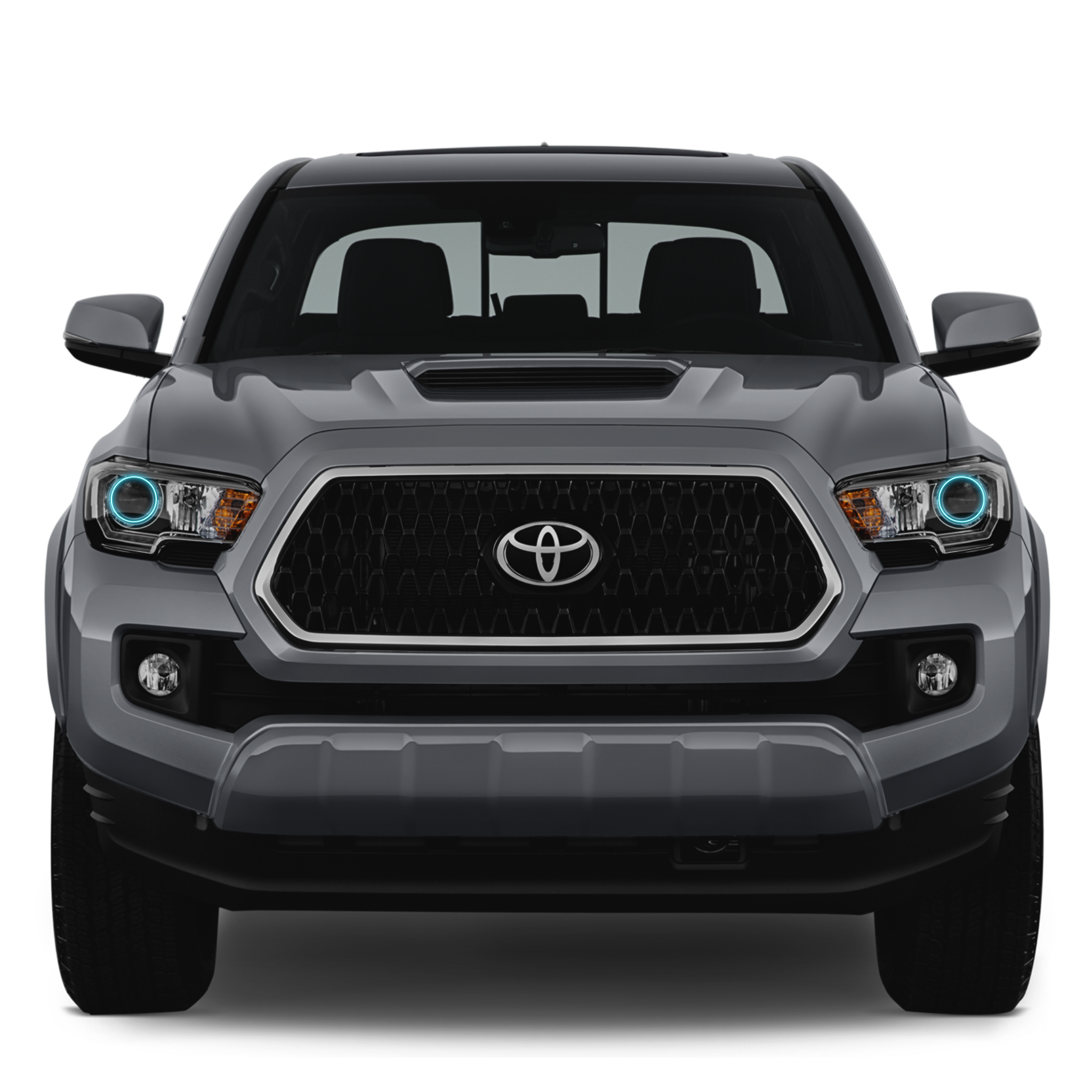 Toyota Tacoma Multicolor Halo Kit (2016-2018) – Custom Multicolor LED Lighting by RGB Halo Kits