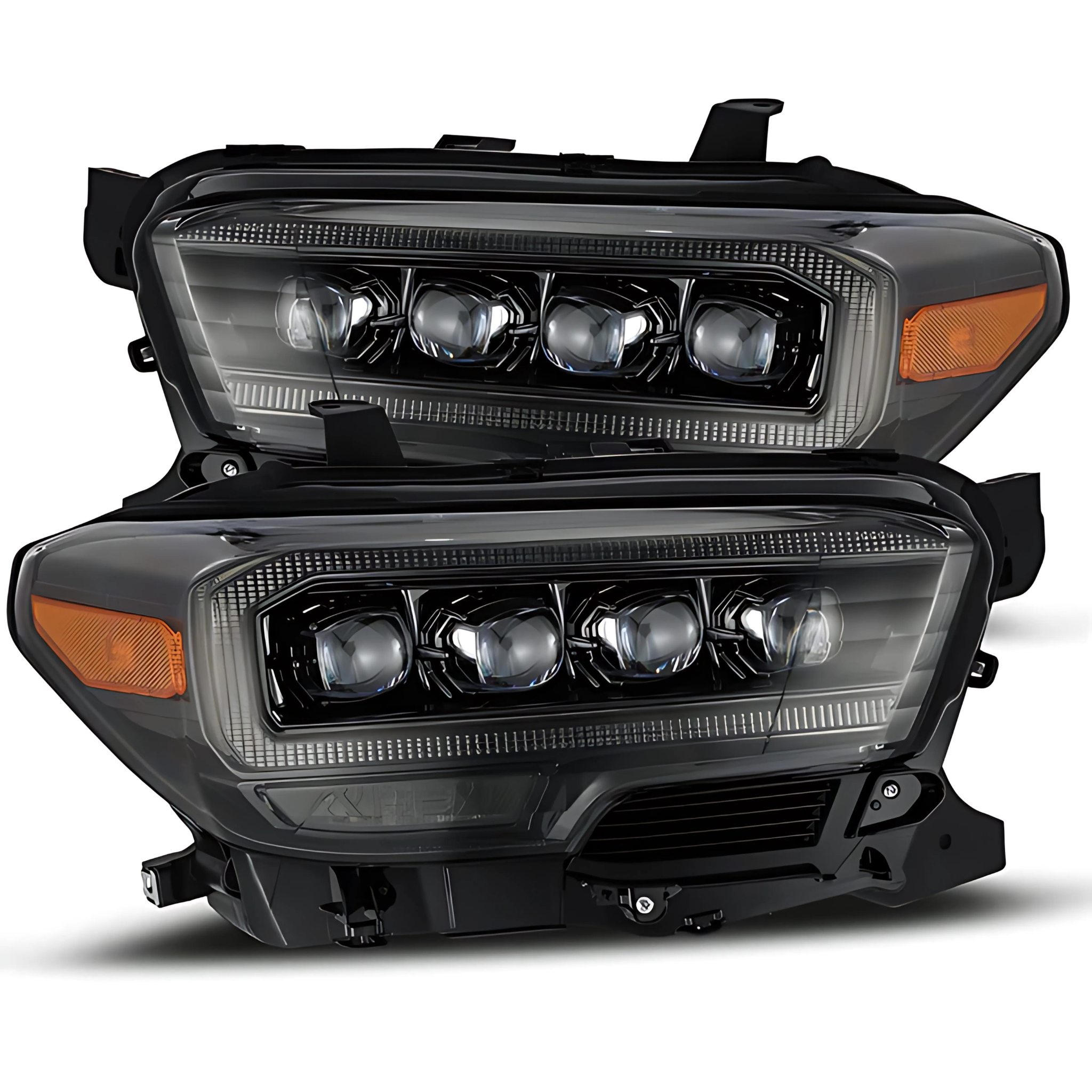 Toyota Tacoma (2016-2023) | Alpharex – Custom Multicolor LED Lighting by RGB Halo Kits