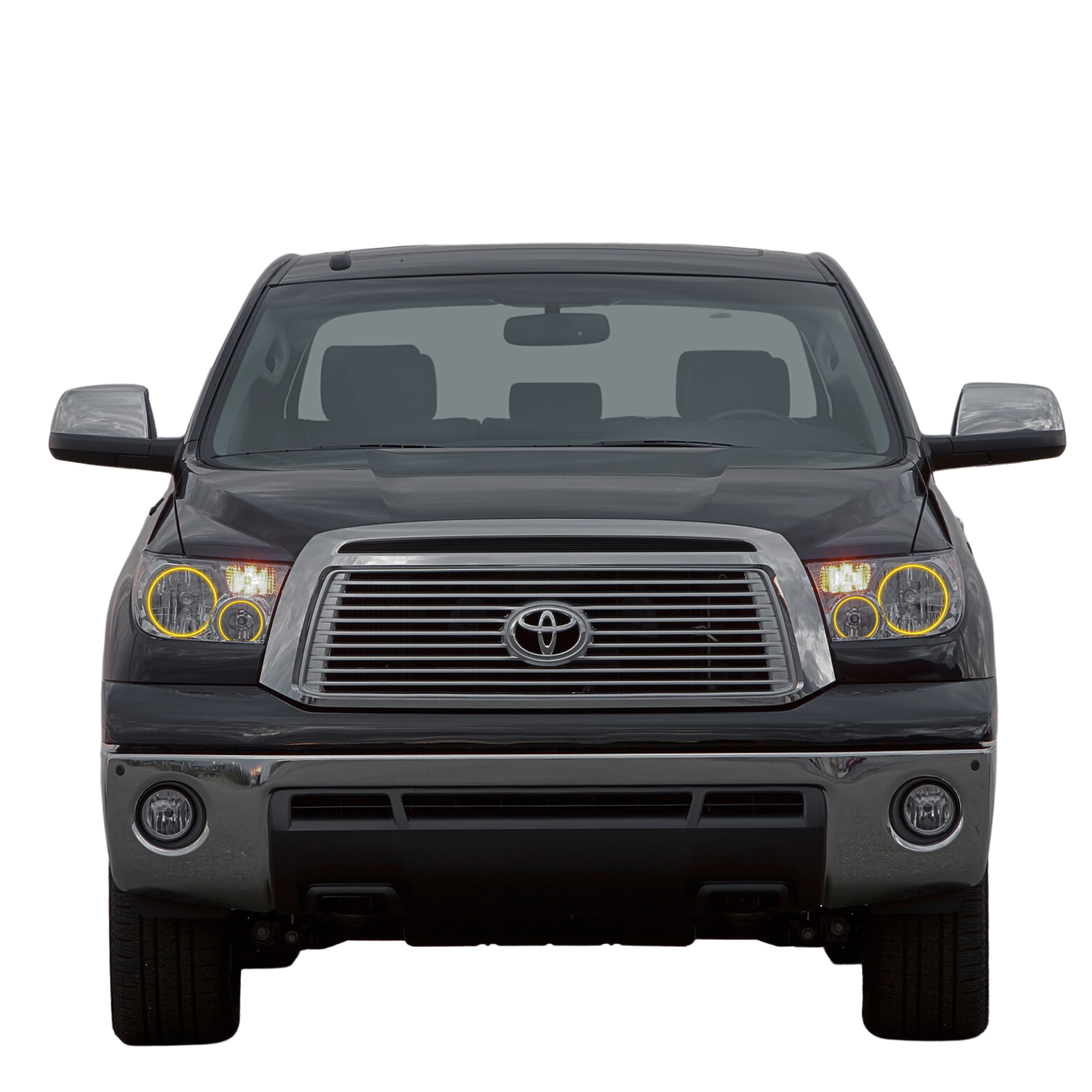 Toyota Tundra Multicolor Halo Kit (2007-2013) – Custom Multicolor LED Lighting by RGB Halo Kits