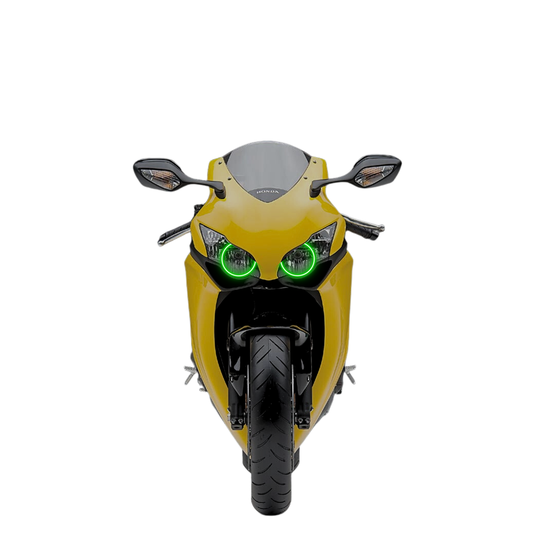 Honda CBR-1000RR Multicolor Halo Kit (2006-2007) – Custom Multicolor LED Lighting by RGB Halo Kits
