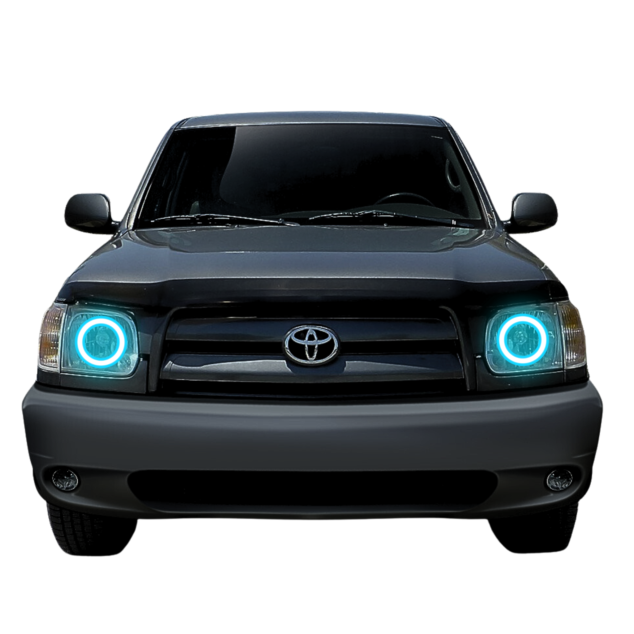 Toyota Tundra Multicolor Halo Kit (2000-2004) – Custom Multicolor LED Lighting by RGB Halo Kits
