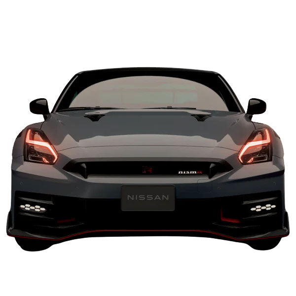 Nissan GTR RGBW DRL Boards (2015-2024) – Custom Multicolor LED Lighting by RGB Halo Kits