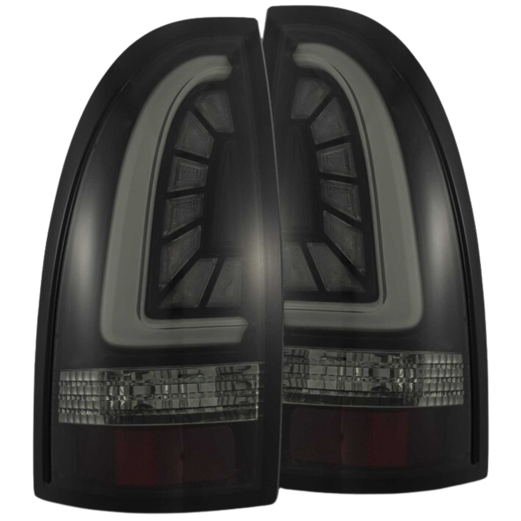 Toyota Tacoma PRO-series LED Taillights (05-15) | Alpharex – Custom Multicolor LED Lighting by RGB Halo Kits