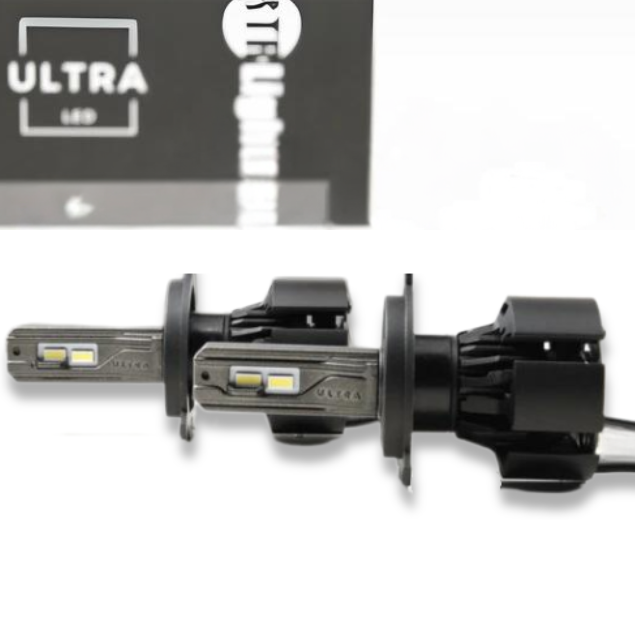 GTR Lighting Ultra 2.0 (Choose Your Bulb Size) – Custom Multicolor LED Lighting by RGB Halo Kits