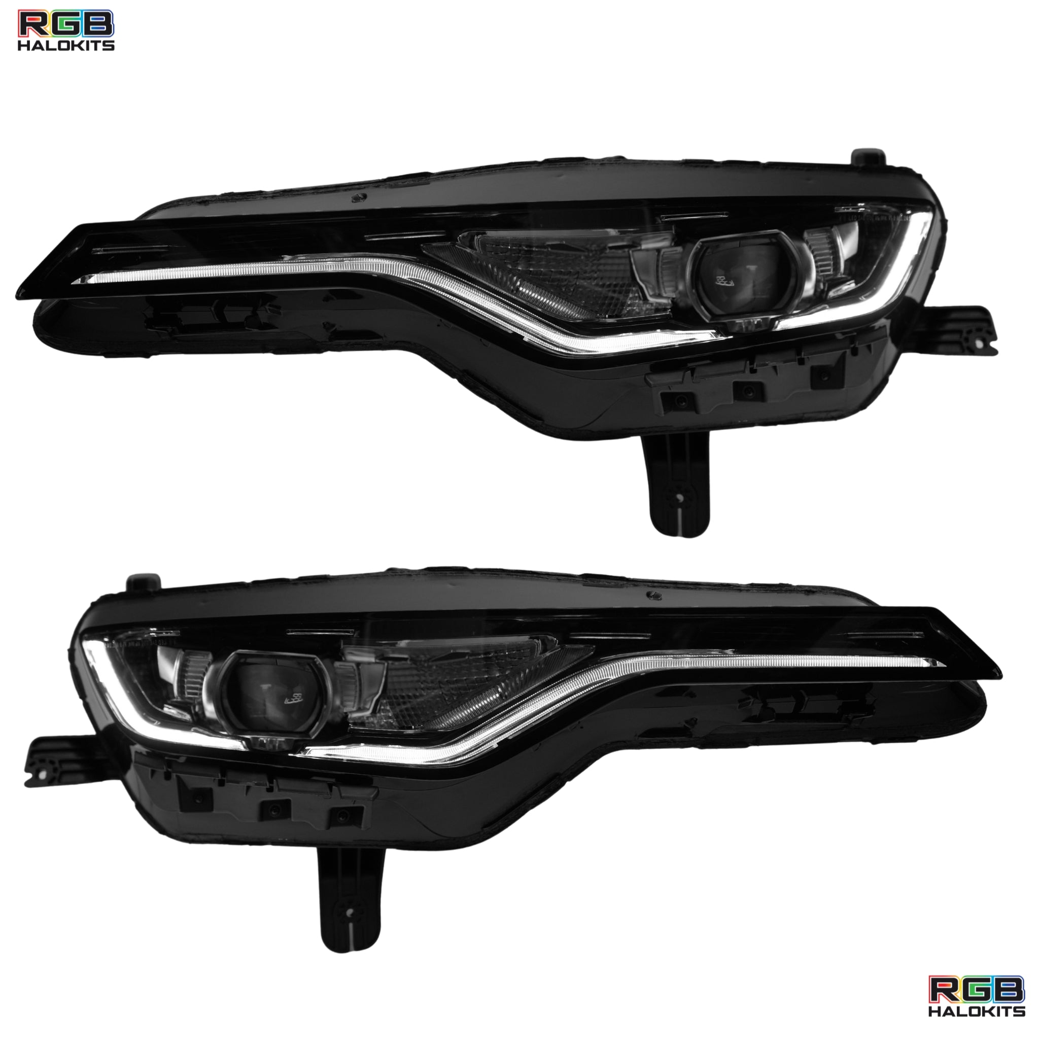 Chevrolet Camaro RS/SS RGBWA DRL Boards (2019-2024)