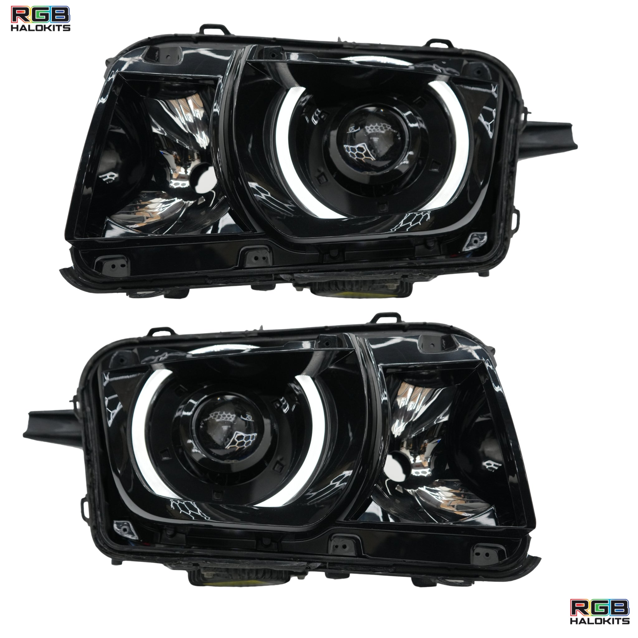 Chevrolet Camaro RS/SS RGBW DRL Boards (2010-2013)