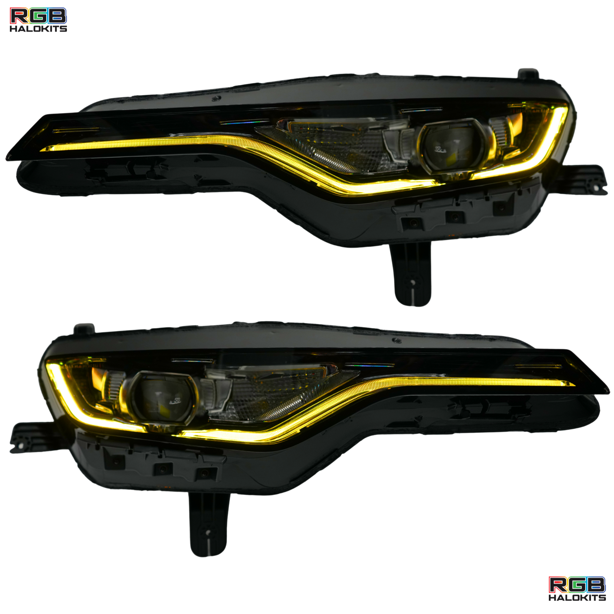 Chevrolet Camaro RS/SS Multicolor Headlights (2019-2024)