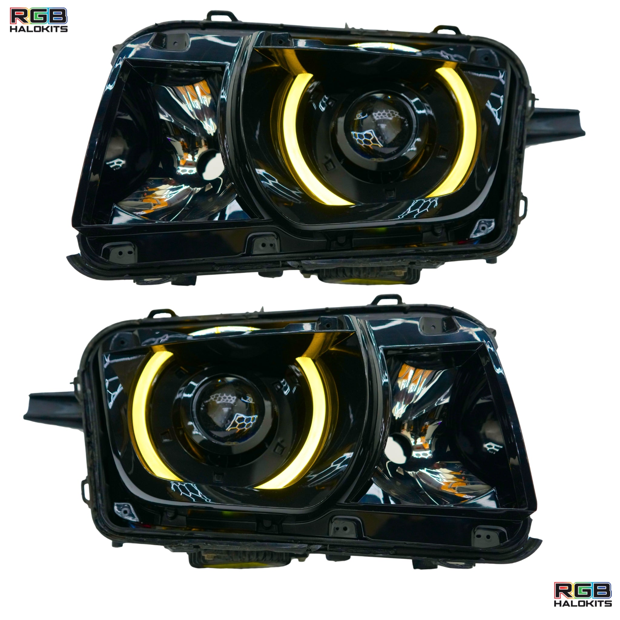 Chevrolet Camaro RS/SS RGBW DRL Boards (2010-2013)