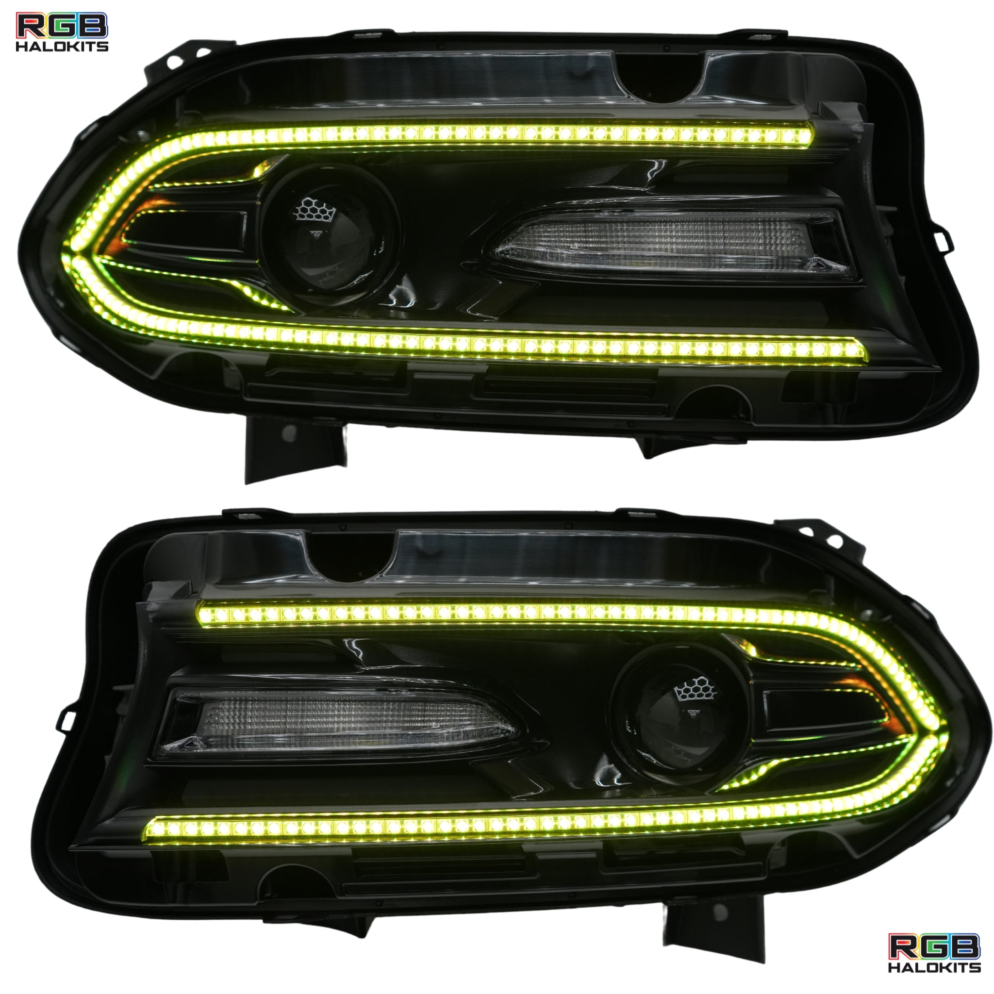 Dodge Charger Flow Series DRL Boards (2015-2023)