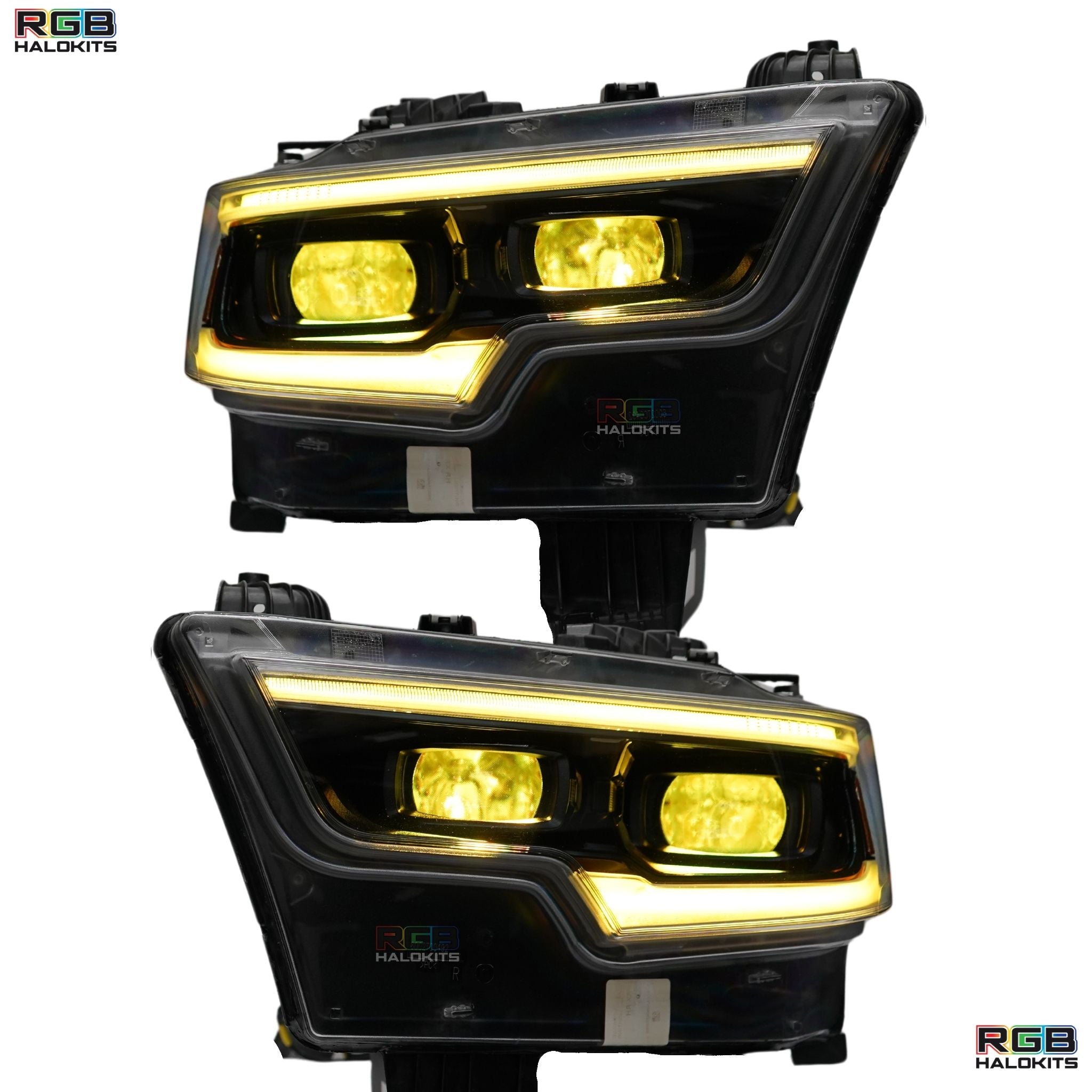 Ram 1500 / TRX RGBW DRL Boards (2019-2024)