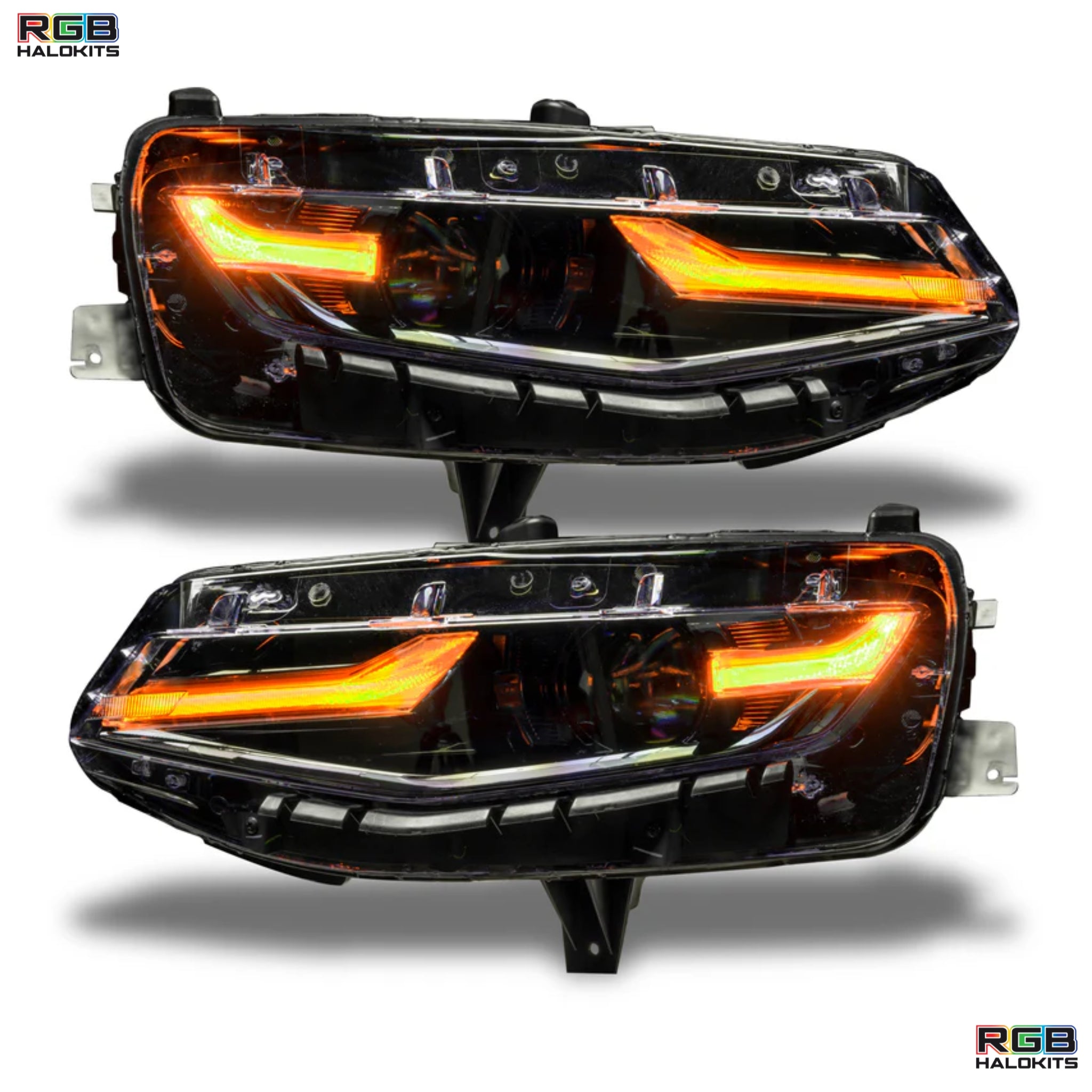 Chevrolet Camaro LS/LT RGBW DRL Boards (2019-2021)