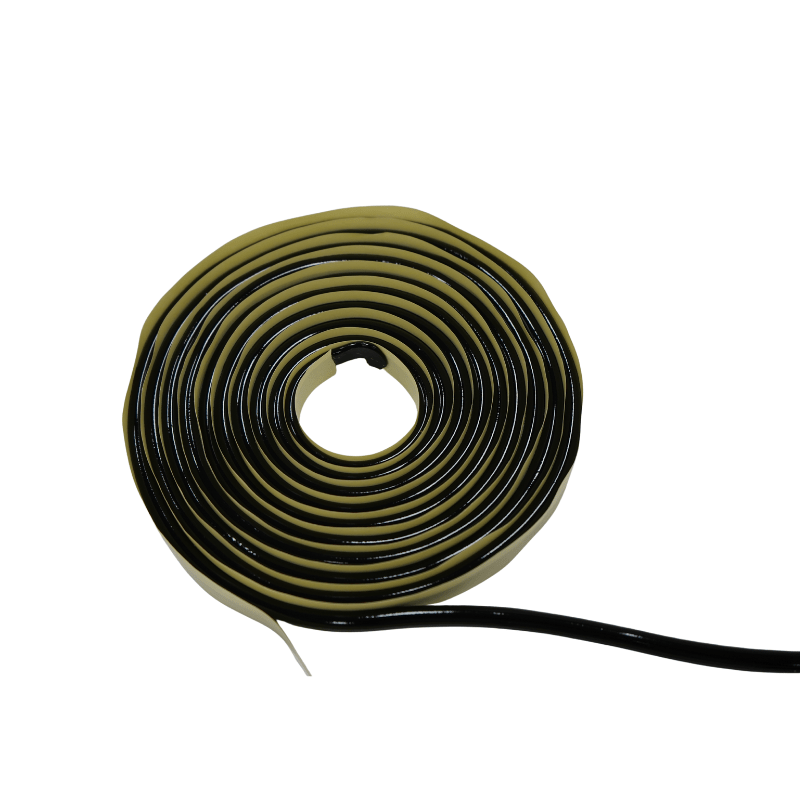 20ft Butyl Headlight Resealing Sealant – Automotive Rubber for Baked Housings – Custom Multicolor LED Lighting by RGB Halo Kits
