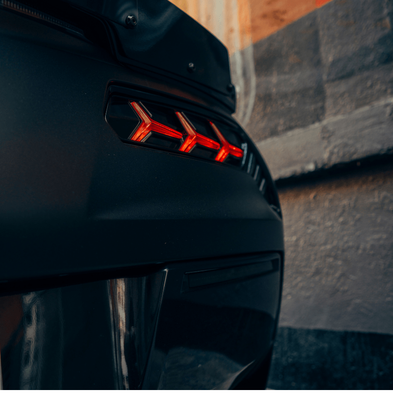 Chevrolet Corvette LED Taillights (2014-2021) | XB Morimoto – Custom Multicolor LED Lighting by RGB Halo Kits