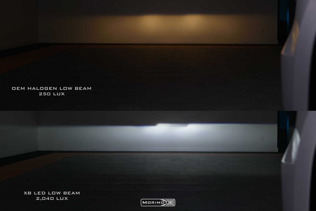 Chevrolet Tahoe/Suburban: LED Headlights (2015 - 2020) | XB – Custom Multicolor LED Lighting by RGB Halo Kits