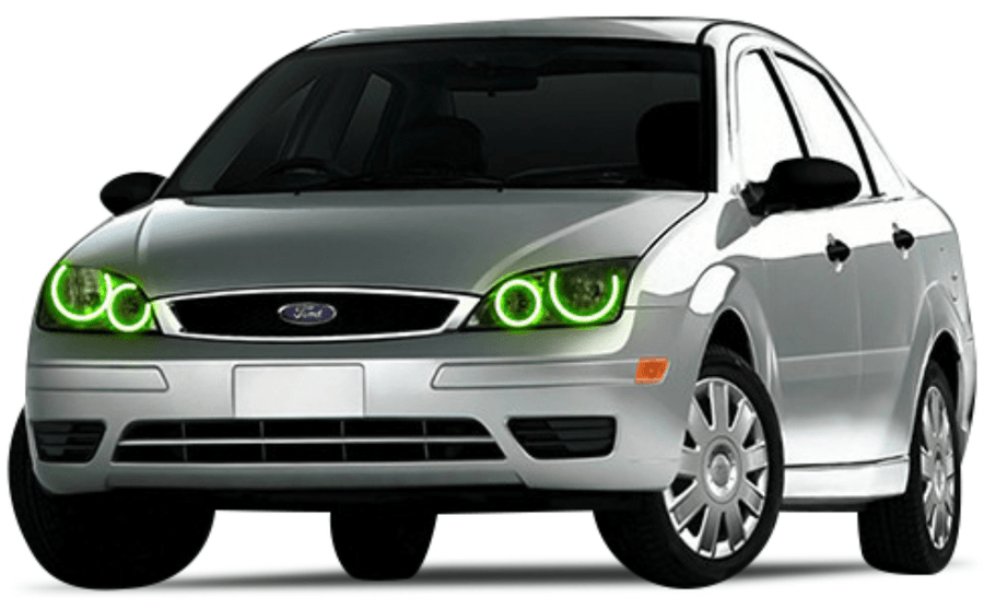 Ford 500 Multicolor Halo Kit (2005-2007) – Custom Multicolor LED Lighting by RGB Halo Kits
