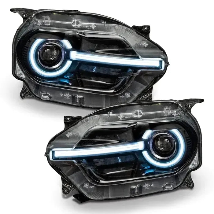 Ford Bronco Multicolor RGBW DRL Boards (2021-2024) – Custom Multicolor LED Lighting by RGB Halo Kits