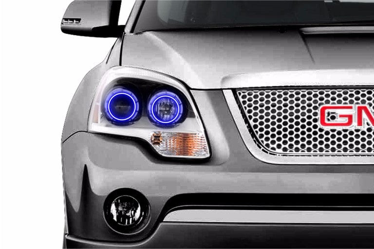 GMC Acadia Multicolor Halo Kit (2007-2012) – Custom Multicolor LED Lighting by RGB Halo Kits