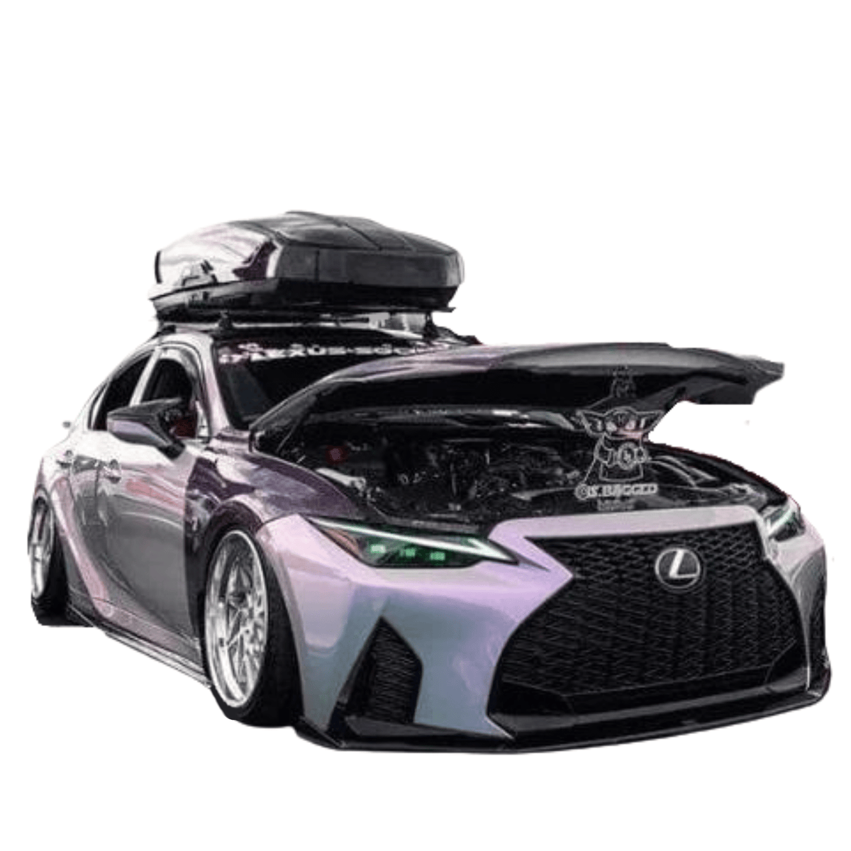 For Lexus IS250 IS300 IS350 2016-2020 RGB Headlights,Multi-Color Changeable Car LED Headlamp with Dynamic Animation - 34 For Lexus IS250 IS300 IS350 2016-2020 RGB Headlights,Multi-Color Changeable Car LED Headlamp with Dynamic Animation - 34