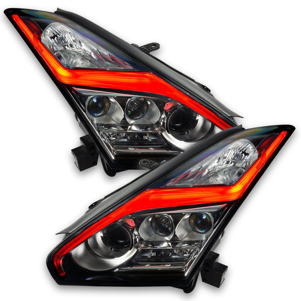 Nissan GTR RGBW DRL Boards (2015-2024)