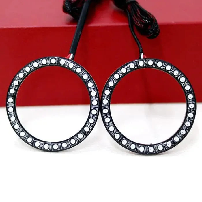 Nissan Xterra Multicolor Halo Kit (2005-2014) – Custom Multicolor LED Lighting by RGB Halo Kits