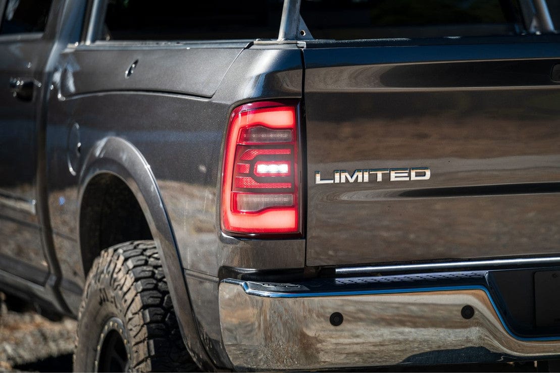 Ram Carbide LED Taillights (2009-2018) – Custom Multicolor LED Lighting by RGB Halo Kits