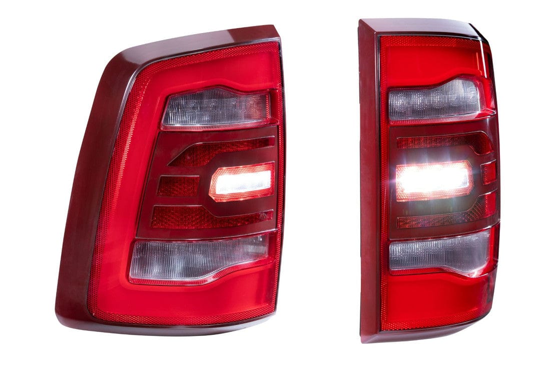 Ram Carbide LED Taillights (2009-2018) – Custom Multicolor LED Lighting by RGB Halo Kits