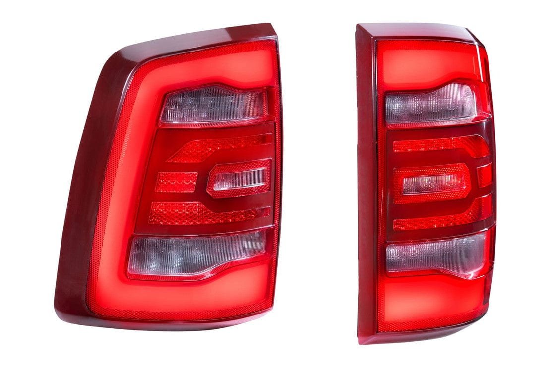 Ram Carbide LED Taillights (2009-2018) – Custom Multicolor LED Lighting by RGB Halo Kits