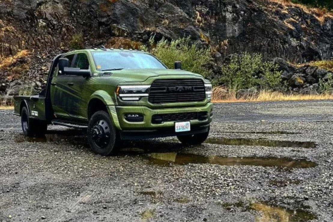 Ram HD: LED HEADLIGHTS (2019 - 2023) | XB – Custom Multicolor LED Lighting by RGB Halo Kits
