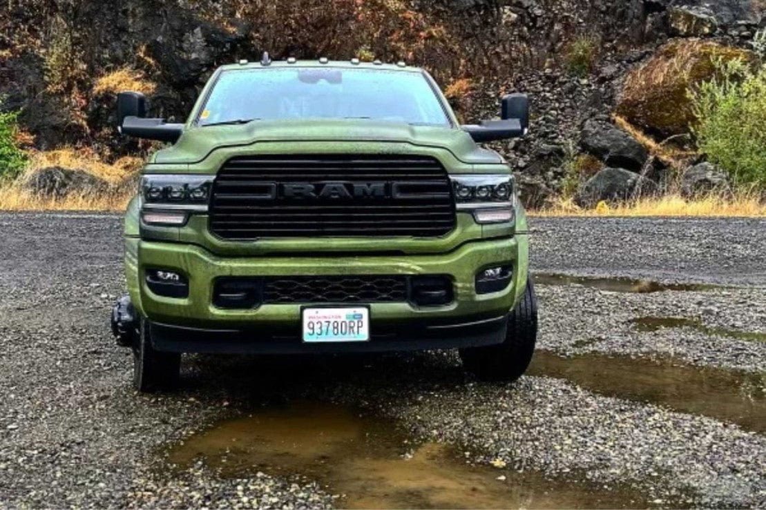 Ram HD: LED HEADLIGHTS (2019 - 2023) | XB – Custom Multicolor LED Lighting by RGB Halo Kits