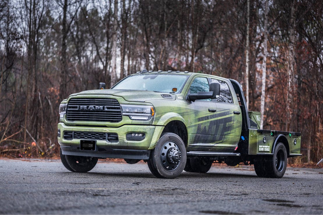 Ram HD: LED HEADLIGHTS (2019 - 2023) | XB – Custom Multicolor LED Lighting by RGB Halo Kits