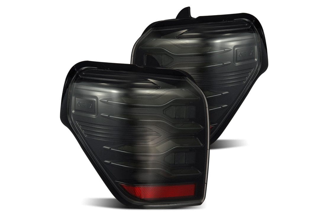 Toyota 4Runner Luxx-series LED Taillights (2010-2024) | Alpharex – Custom Multicolor LED Lighting by RGB Halo Kits
