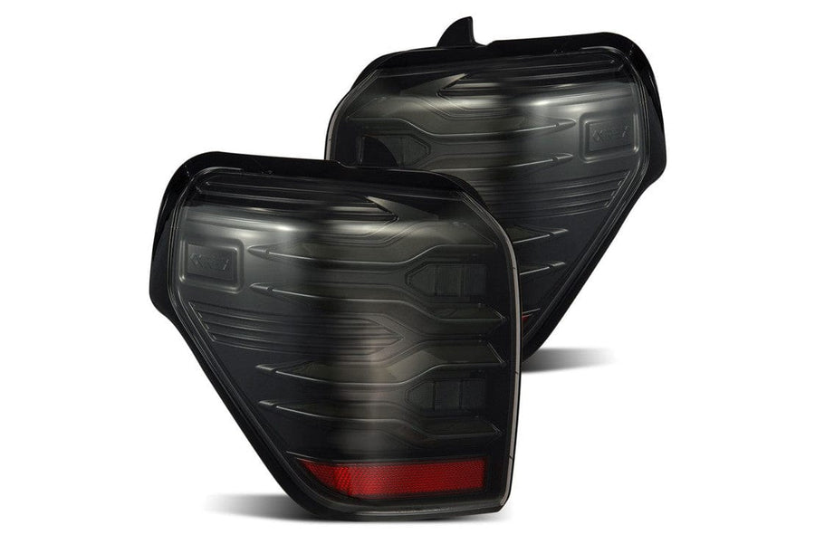 Toyota 4Runner Luxx-series LED Taillights (2010-2024) | Alpharex – Custom Multicolor LED Lighting by RGB Halo Kits