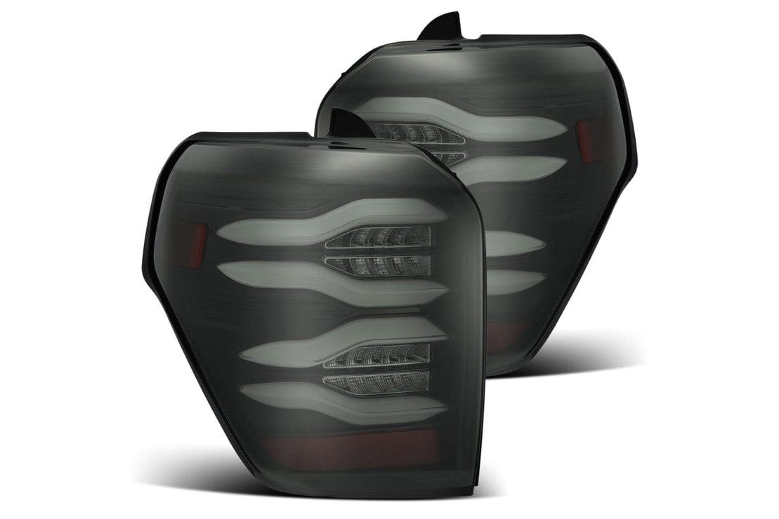 Toyota 4Runner PRO-series LED Taillights (2010-2024) | Alpharex – Custom Multicolor LED Lighting by RGB Halo Kits