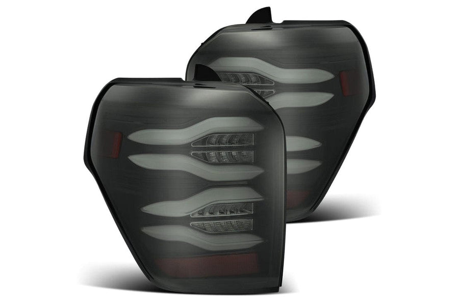 Toyota 4Runner PRO-series LED Taillights (2010-2024) | Alpharex – Custom Multicolor LED Lighting by RGB Halo Kits