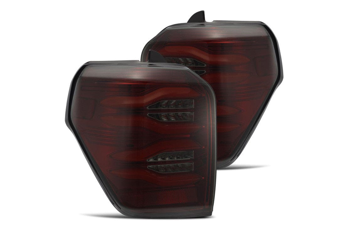 Toyota 4Runner PRO-series LED Taillights (2010-2024) | Alpharex – Custom Multicolor LED Lighting by RGB Halo Kits