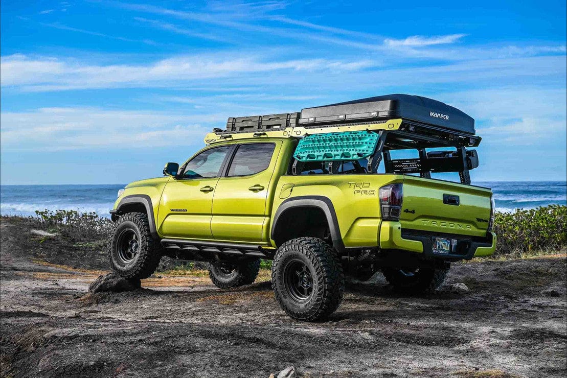 Toyota Tacoma LED Taillights (2016-2023) | XB Morimoto – Custom Multicolor LED Lighting by RGB Halo Kits