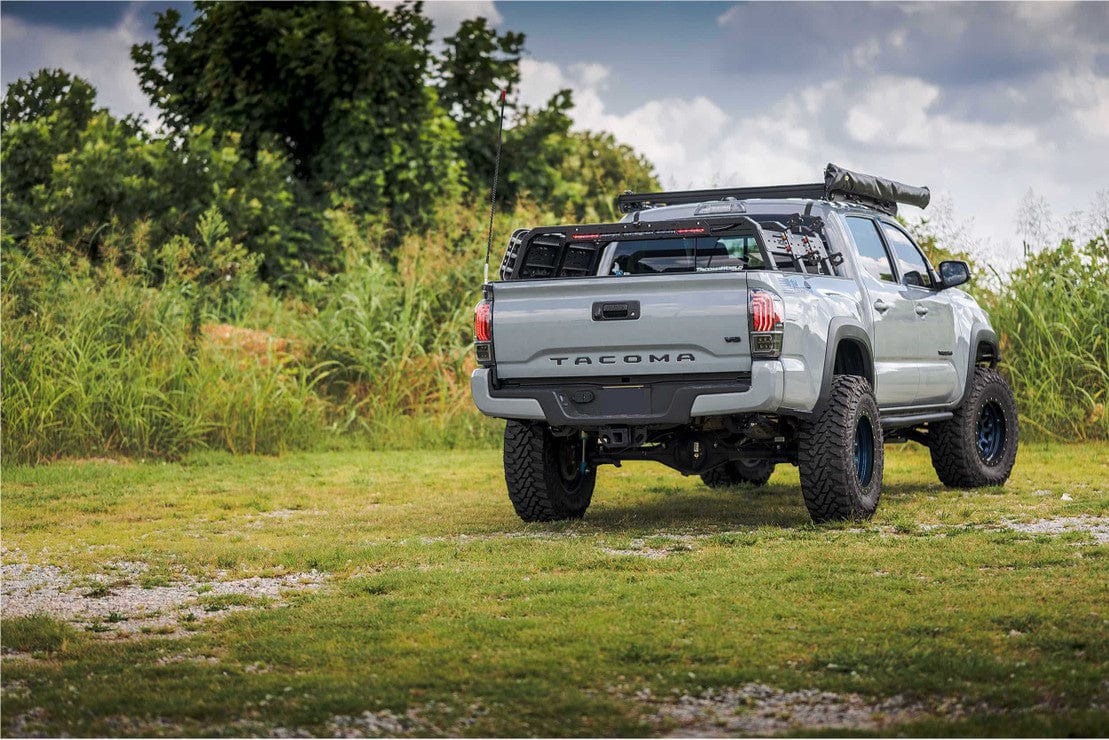 Toyota Tacoma LED Taillights (2016-2023) | XB Morimoto – Custom Multicolor LED Lighting by RGB Halo Kits